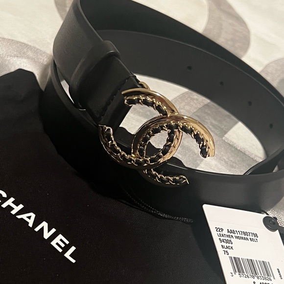 COPY - Designer belt - Picture 3 of 4